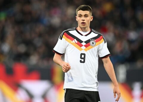 Germany v Northern Ireland - UEFA Under21 EURO Qualifier
