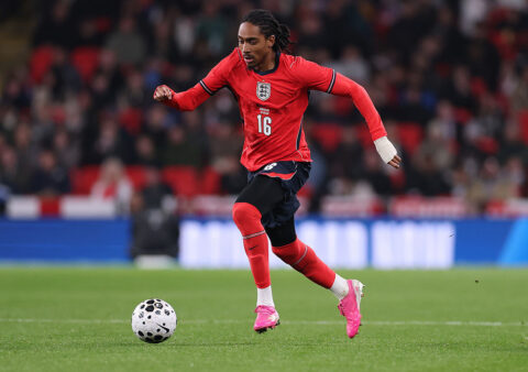 England v Uruguay - International Friendly