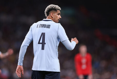 England v Uruguay - International Friendly