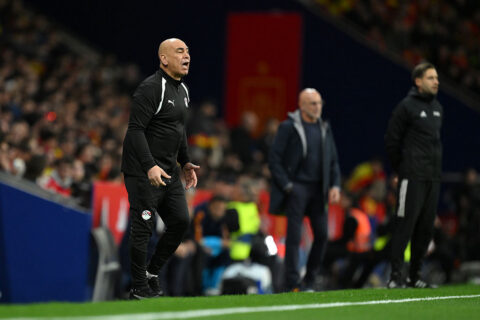 Spain v Egypt - International Friendly