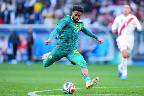 Senegal v Peru - International Friendly
