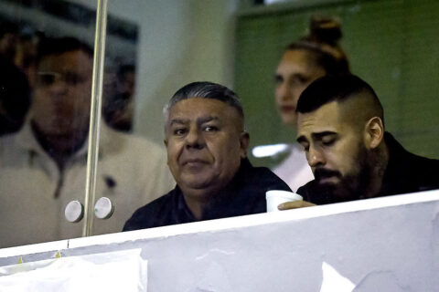 Barracas Central v Vasco Da Gama - Copa CONMEBOL Sudamericana 2026