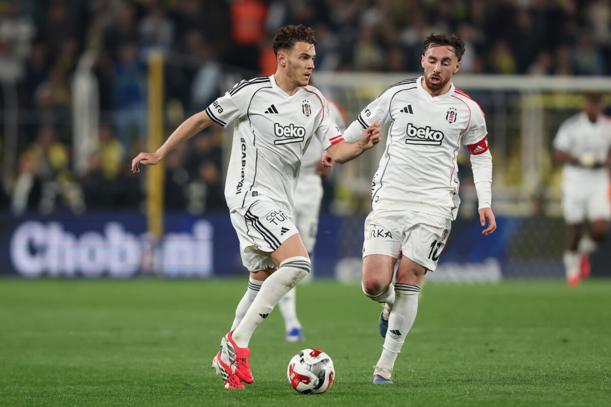 Fenerbahce SK v Besiktas JK - Trendyol Süper Lig