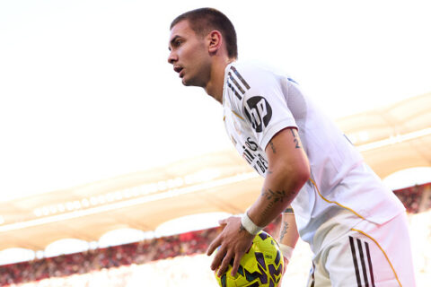 Franco Mastantuono, Real Madrid Fiorentina