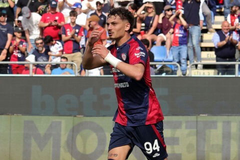 Cagliari Calcio v US Cremonese - Serie A