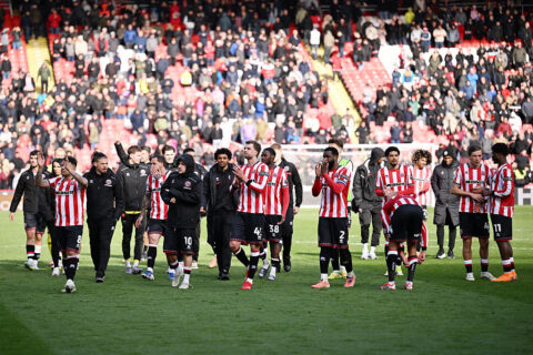 Sheffield United v Hull City - Sky Bet Championship