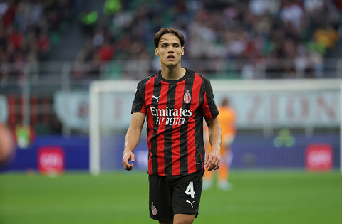 Samuele Ricci, Milan Como