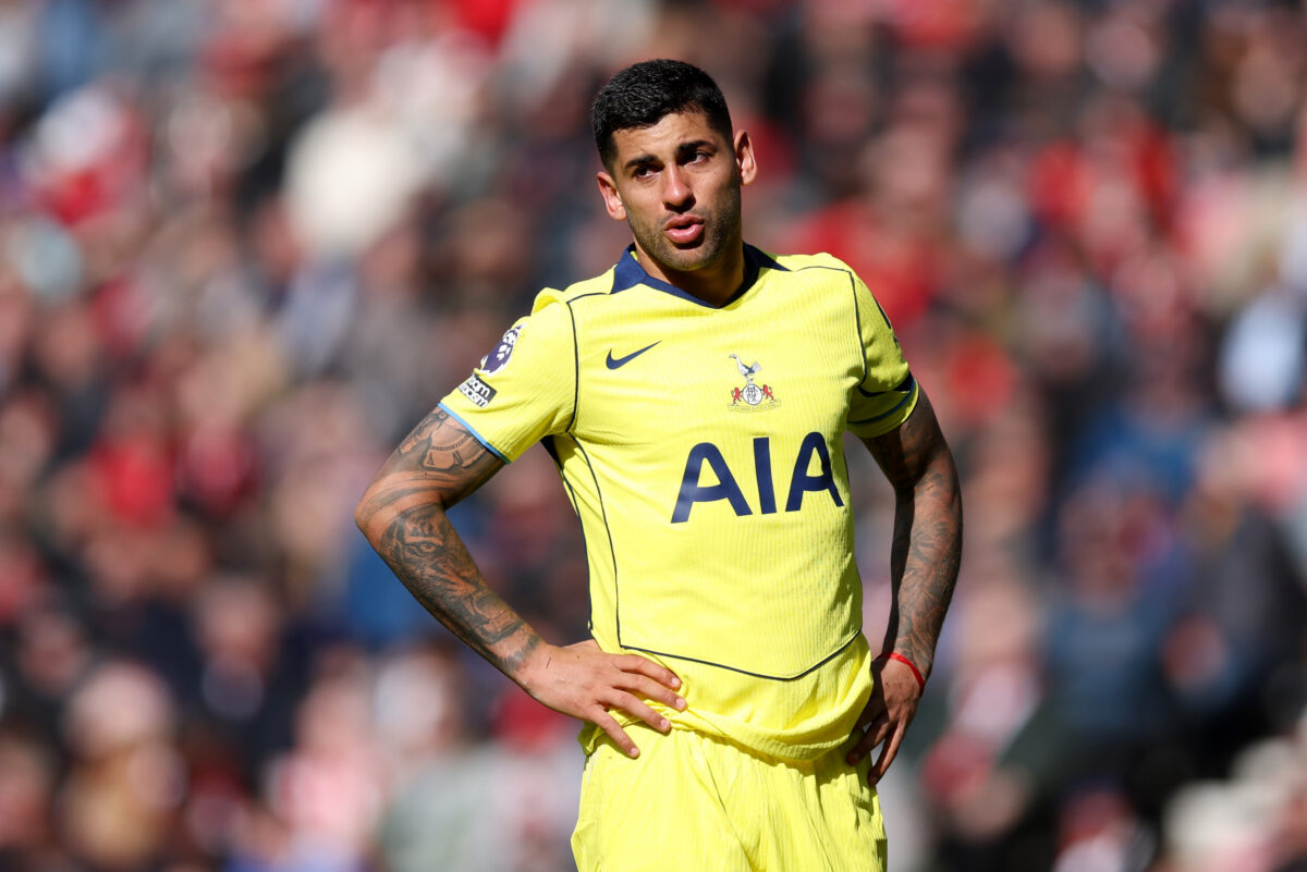 Sunderland v Tottenham Hotspur - Premier League