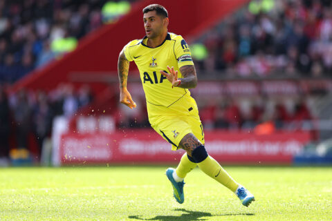 Sunderland v Tottenham Hotspur - Premier League