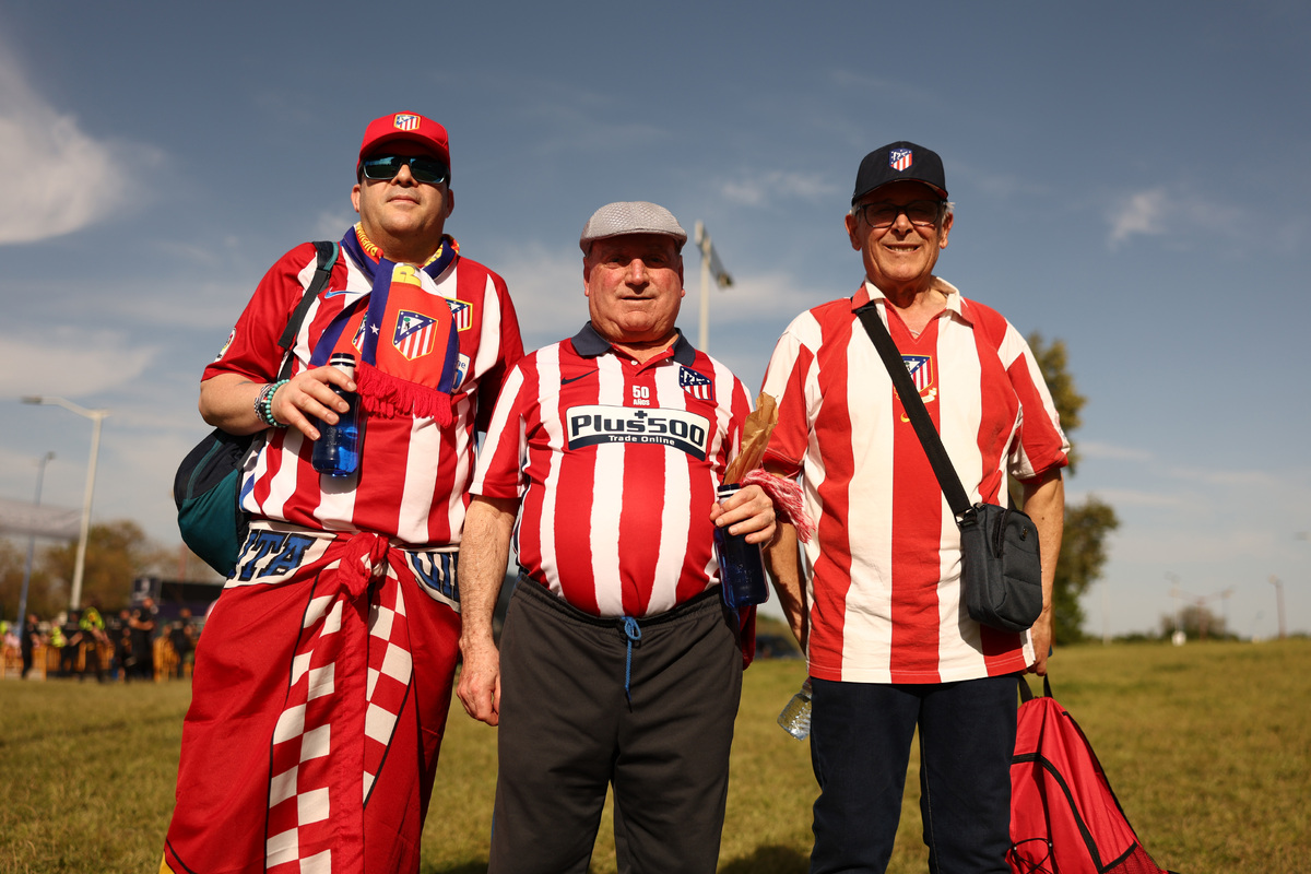 Real Sociedad v Atletico de Madrid - Copa Del Rey Final
