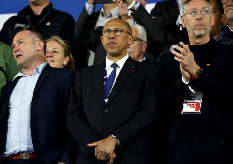 France v Netherlands - FIFA Women's World Cup 2027 Qualifier