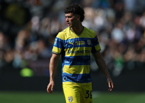 Alessandro Circati, Parma Benfica