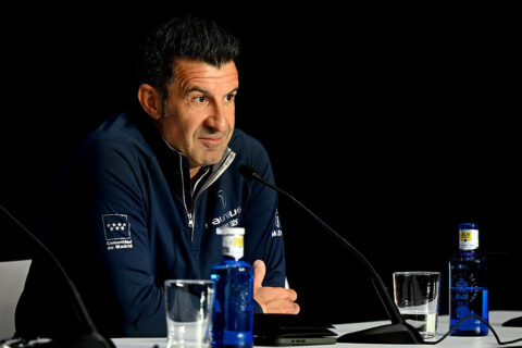 Football Press Conference - Laureus World Sports Awards Madrid 2026