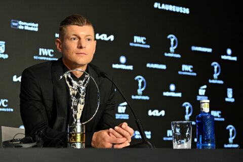 Toni Kroos, Kvaratskhelia