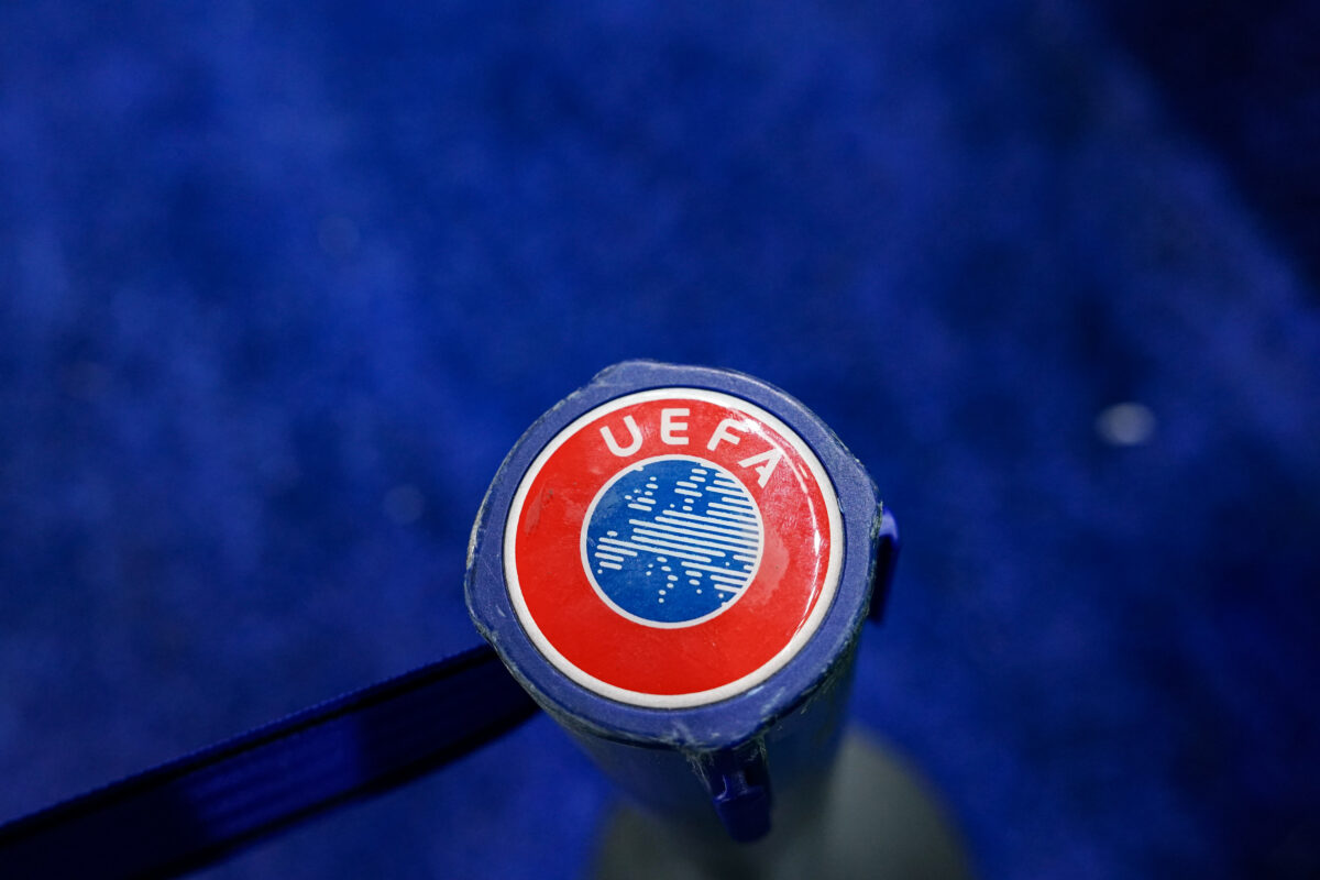 Racing Club de Strasbourg Alsace v 1. FSV Mainz 05 - UEFA Conference League 2025/26 Quarter-Final Second Leg