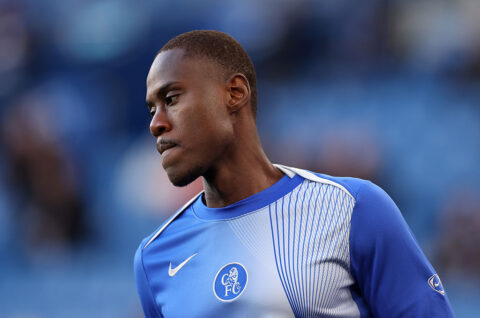 Brighton &amp; Hove Albion v Chelsea - Premier League