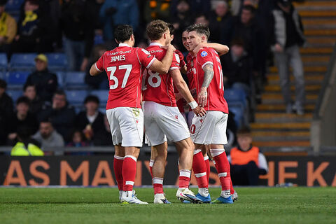 Oxford United v Wrexham AFC - Sky Bet Championship