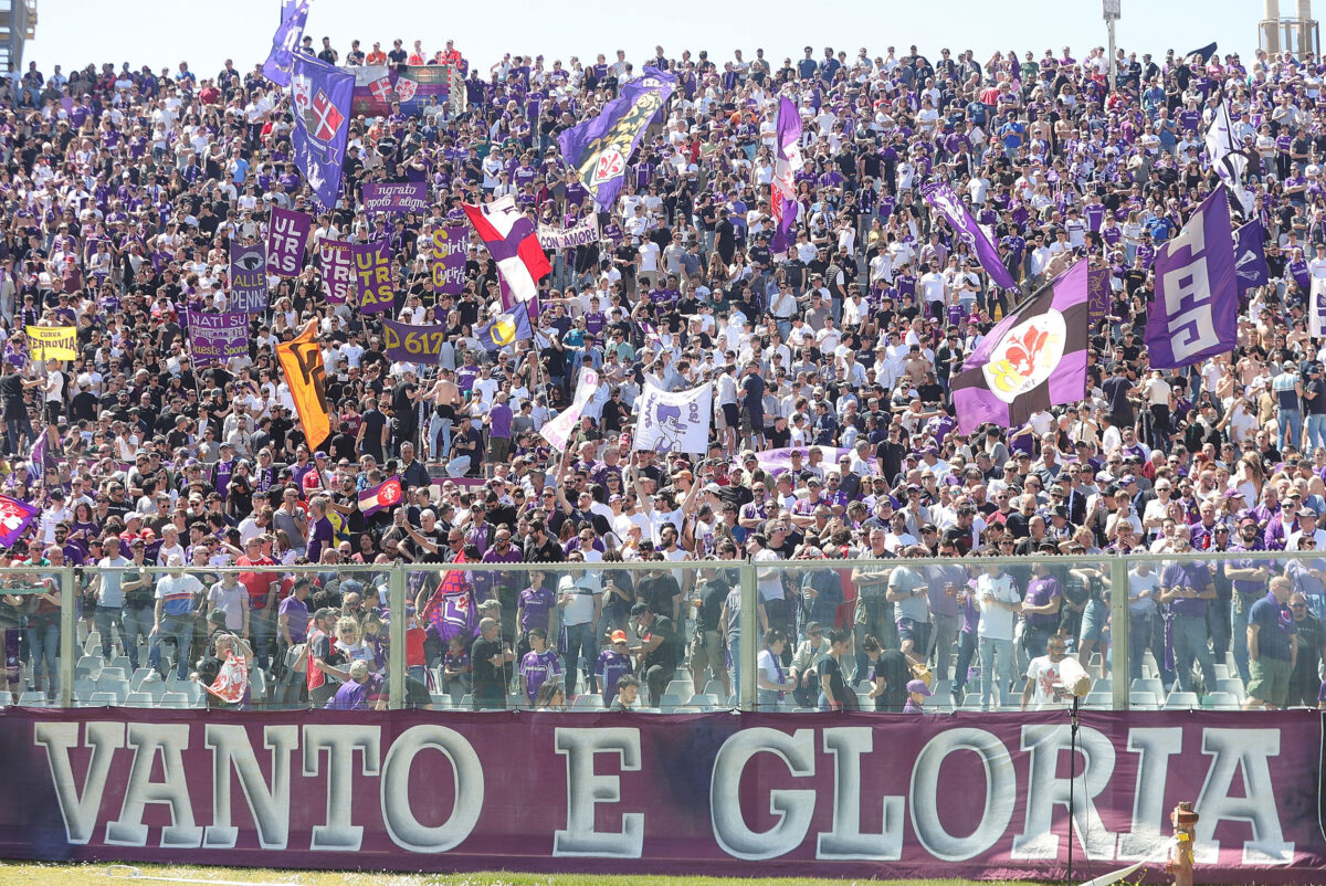 ACF Fiorentina v US Sassuolo Calcio - Serie A