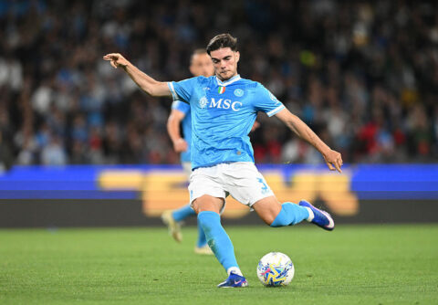 SSC Napoli v US Cremonese - Serie A