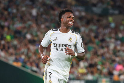 Real Betis Balompie v Real Madrid CF - LaLiga EA Sports