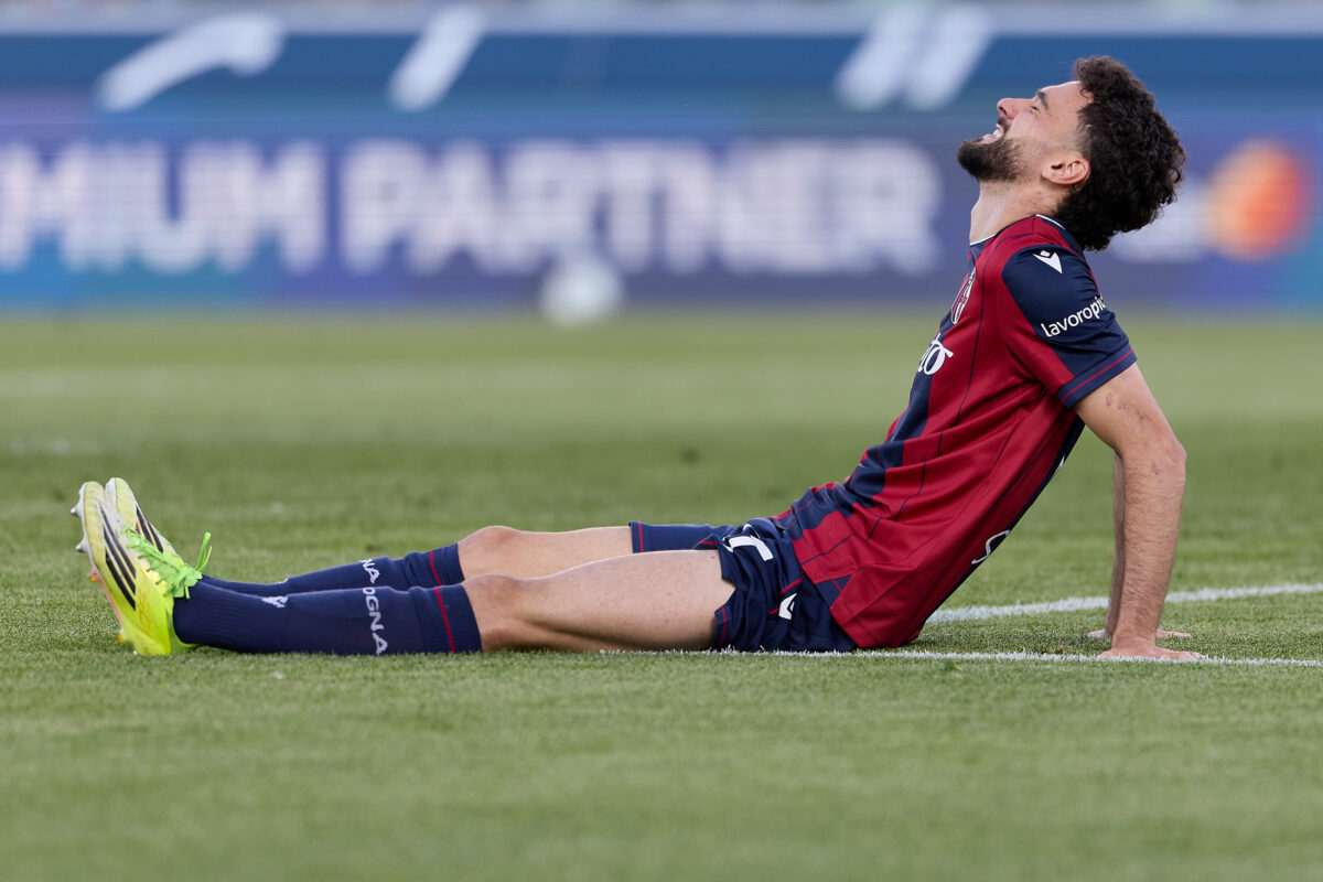 Bologna FC 1909 v AS Roma - Serie A
