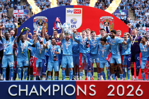 Coventry City v Wrexham AFC - Sky Bet Championship