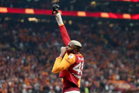 Galatasaray SK v Fenerbahce SK - Trendyol Süper Lig