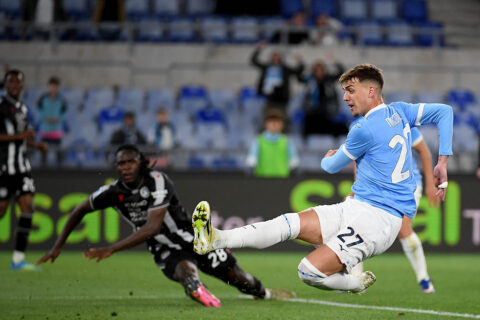 SS Lazio v Udinese Calcio - Serie A
