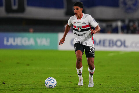 Millonarios v Sao Paulo - Copa CONMEBOL Sudamericana 2026