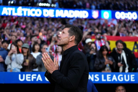 Atletico de Madrid v Arsenal FC - UEFA Champions League 2025/26 Semi Final First Leg