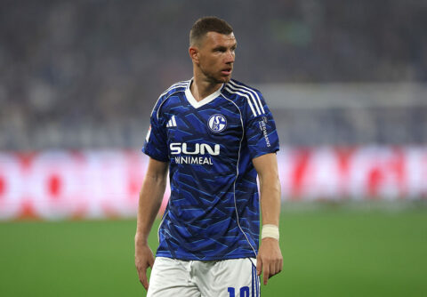 FC Schalke 04 v Fortuna Düsseldorf - 2. Bundesliga