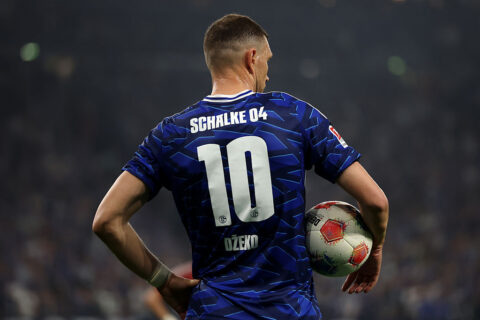 FC Schalke 04 v Fortuna Düsseldorf - 2. Bundesliga