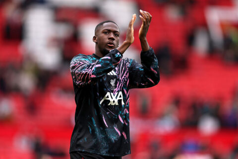 Manchester United v Liverpool - Premier League