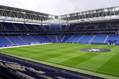 RCD Espanyol de Barcelona v Real Madrid CF - LaLiga EA Sports