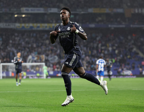 RCD Espanyol de Barcelona v Real Madrid CF - LaLiga EA Sports