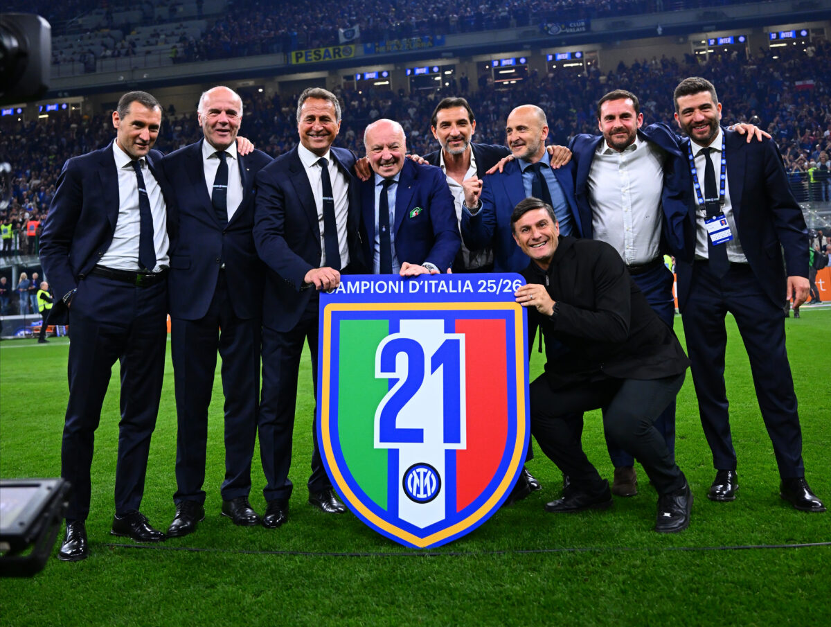 FC Internazionale v Parma Calcio 1913 - Serie A