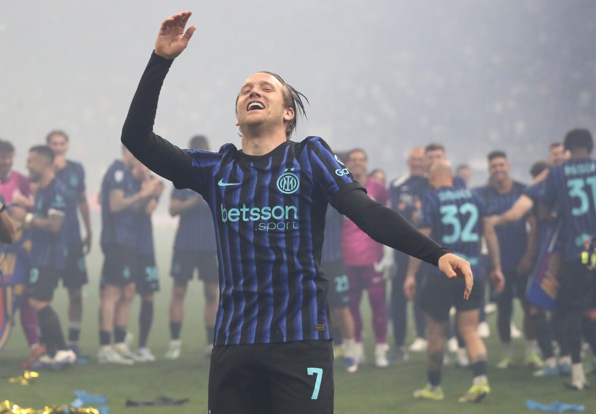 FC Internazionale v Parma Calcio 1913 - Serie A