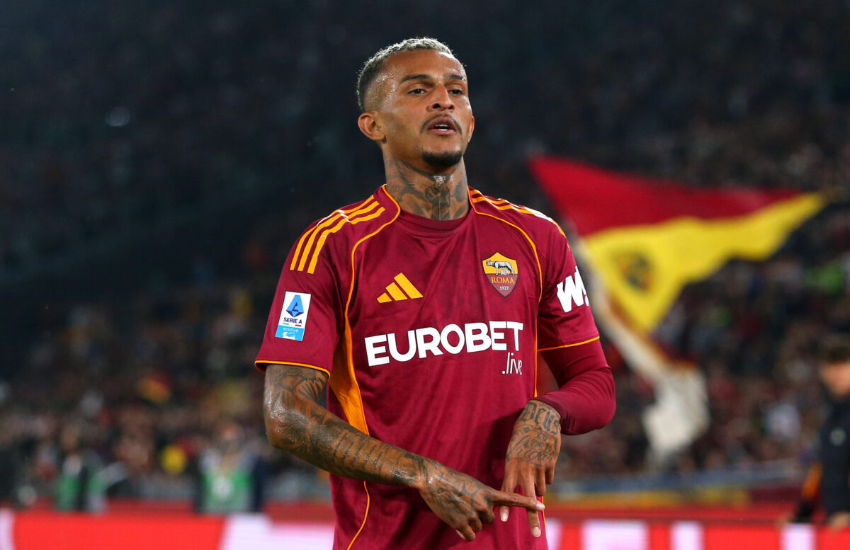 AS Roma v ACF Fiorentina - Serie A