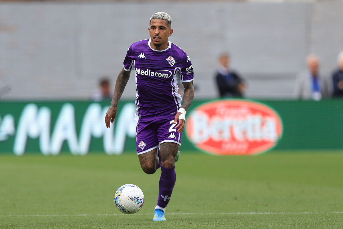 ACF Fiorentina v Genoa CFC - Serie A