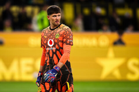 Borussia Dortmund v Eintracht Frankfurt - Bundesliga