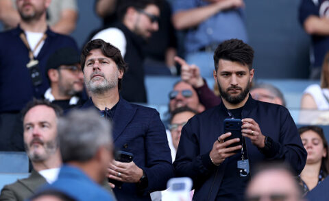 Pochettino, USA