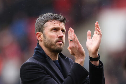 Michael Carrick, Manchester United