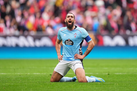Atletico de Madrid v RC Celta de Vigo - LaLiga EA Sports