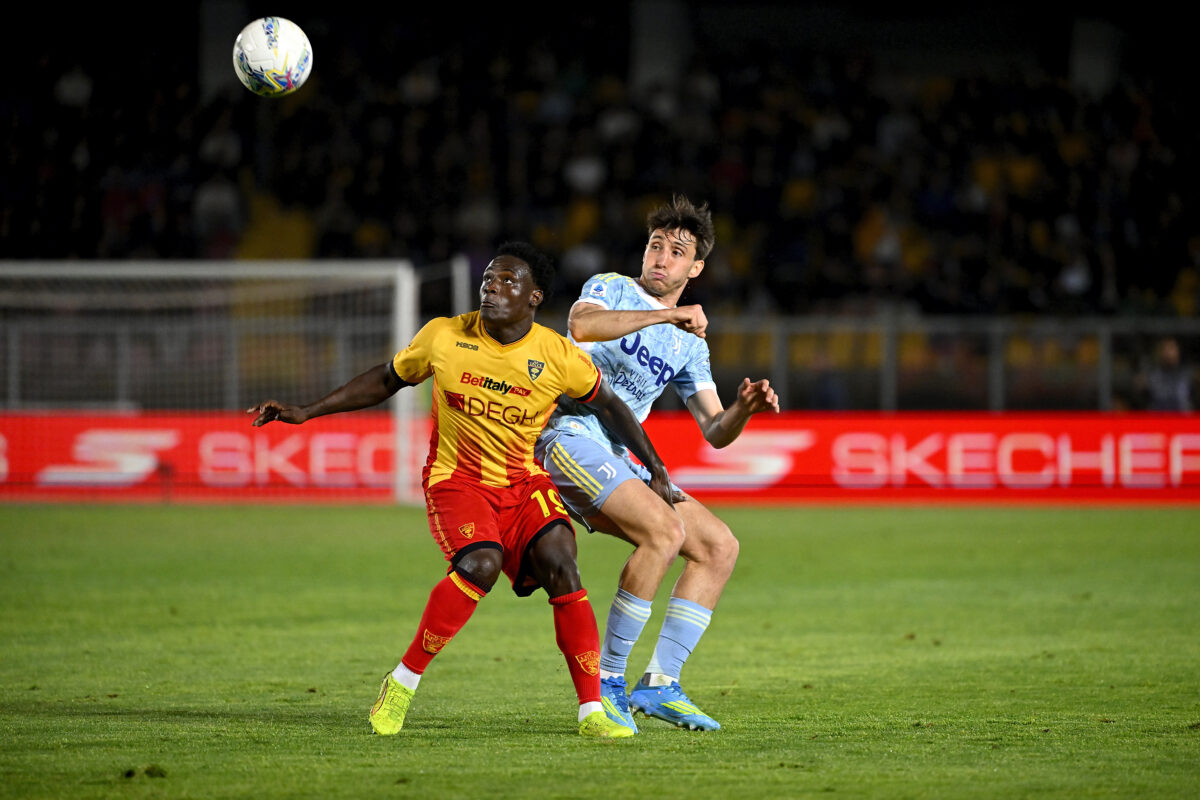 US Lecce v Juventus FC - Serie A