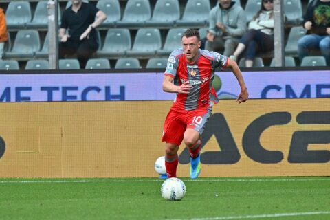 US Cremonese v Pisa SC - Serie A