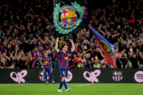FC Barcelona v Real Madrid CF - LaLiga EA Sports