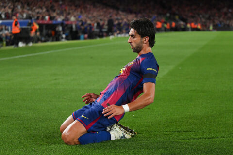 FC Barcelona v Real Madrid CF - LaLiga EA Sports