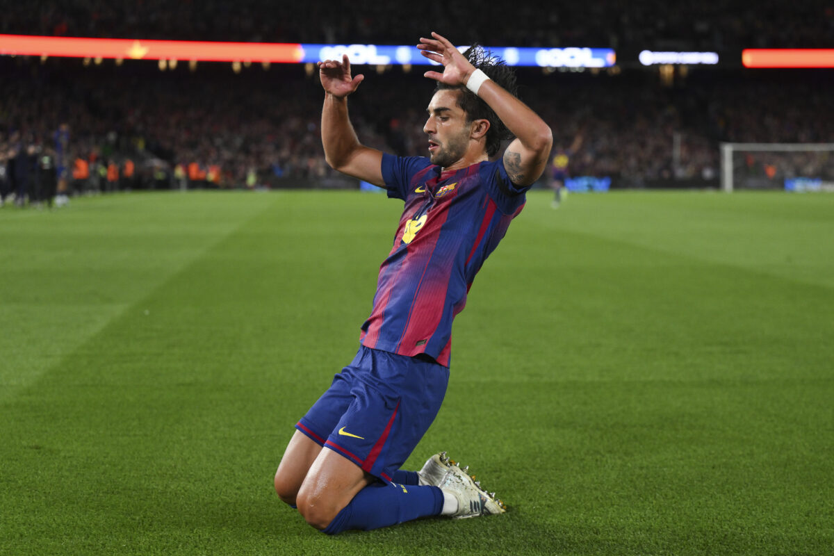 FC Barcelona v Real Madrid CF - LaLiga EA Sports