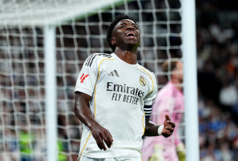Real Madrid CF v Real Oviedo - LaLiga EA Sports