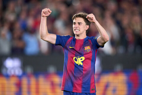 FC Barcelona v Real Madrid CF - LaLiga EA Sports